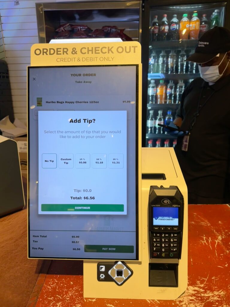 payment trends